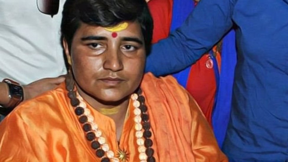 प्रज्ञा ठाकुर प्रज्ञा ठाकुर