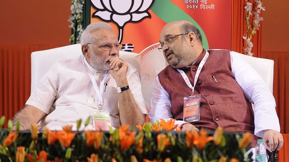 मोदी-शाह मोदी-शाह