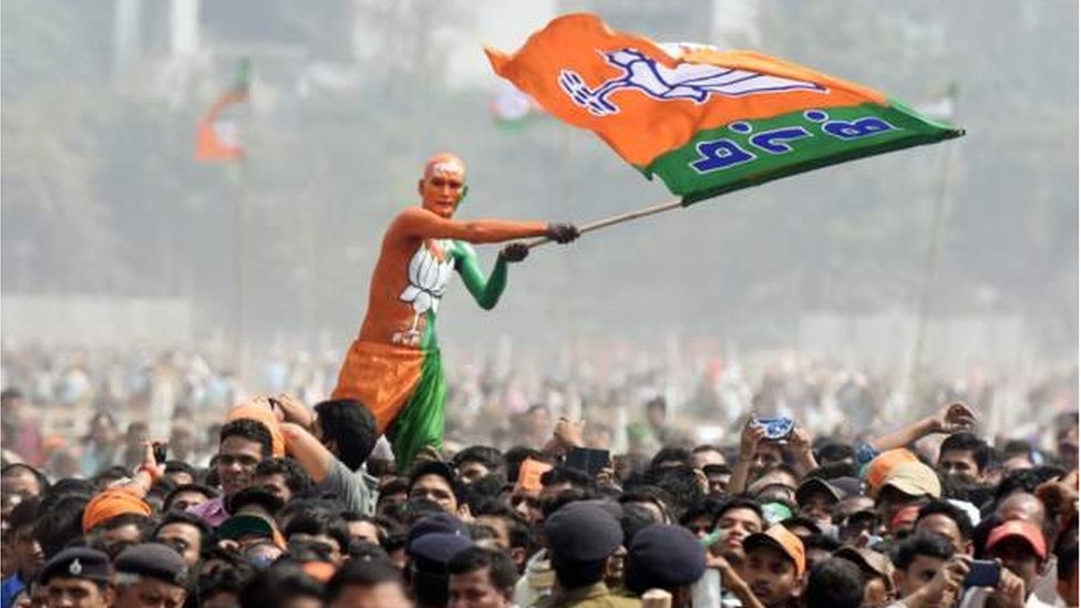 बीजेपी समर्थक बीजेपी समर्थक