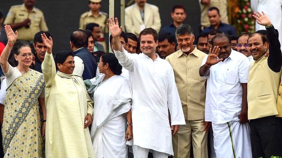 चुनाव नतीजे 2019 चुनाव नतीजे 2019