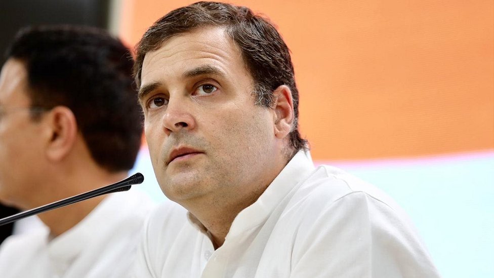 राहुल गांधी राहुल गांधी