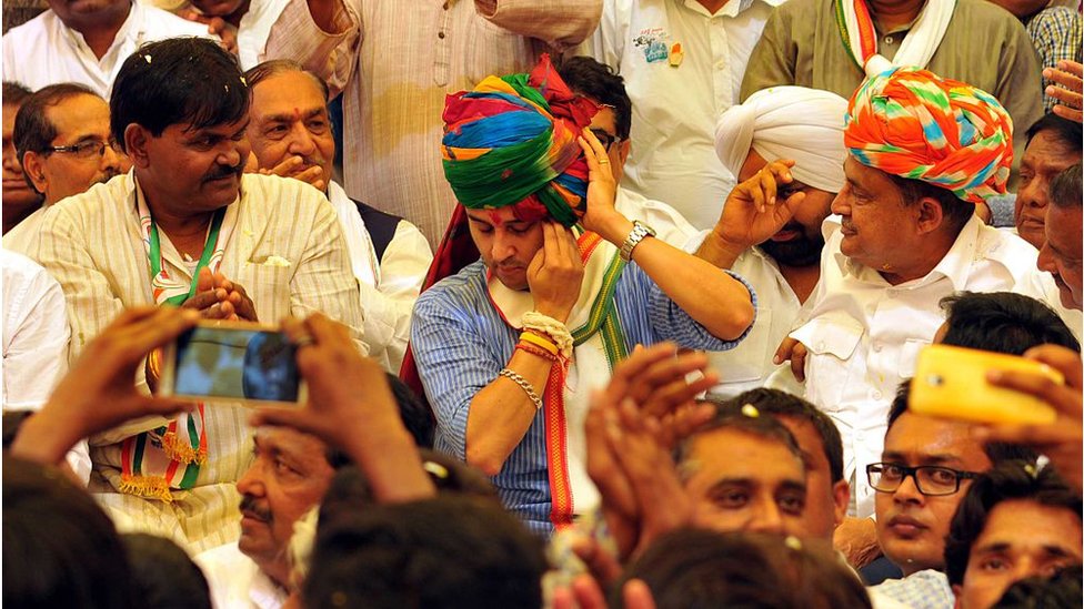 आज़ादी के बाद सिंधिया परिवार पहली बार कैसे हारा आज़ादी के बाद सिंधिया परिवार पहली बार कैसे हारा