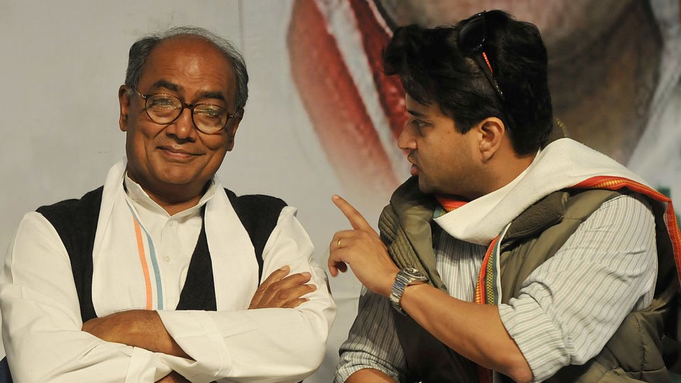 आज़ादी के बाद सिंधिया परिवार पहली बार कैसे हारा आज़ादी के बाद सिंधिया परिवार पहली बार कैसे हारा
