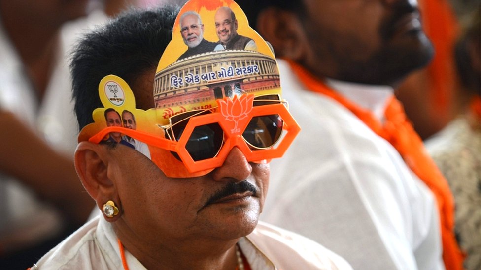 मोदी लहर मोदी लहर