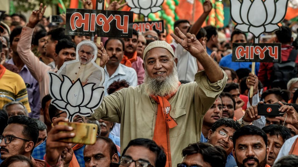 मोदी लहर मोदी लहर