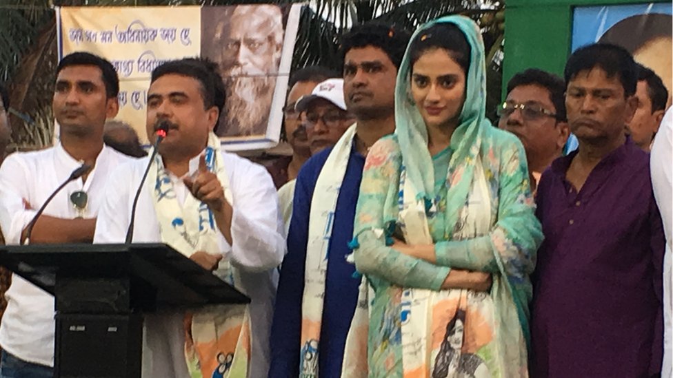 नुसरत जहां नुसरत जहां