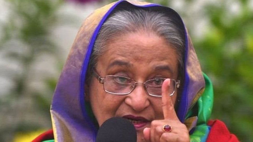 शेख़ हसीना शेख़ हसीना