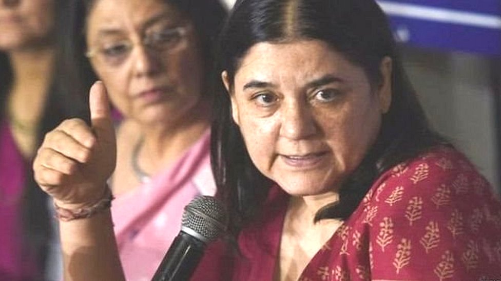मेनका गांधी मेनका गांधी