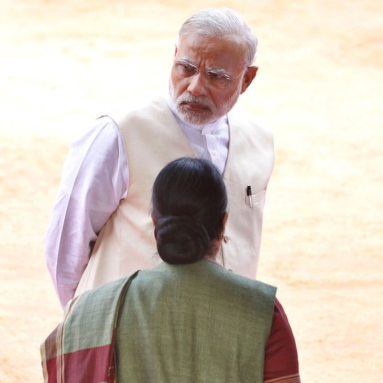 मोदी स्वराज मोदी स्वराज