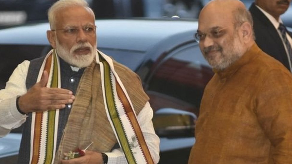 नरेंद्र मोदी- अमित शाह नरेंद्र मोदी- अमित शाह