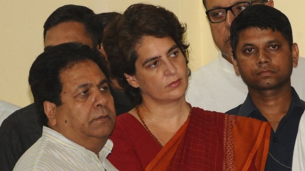 प्रियंका गांधी प्रियंका गांधी