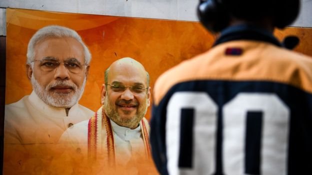 मोदी-अमित शाह मोदी-अमित शाह