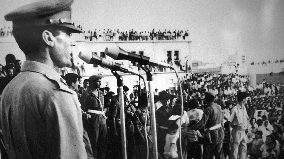 कर्नल ग़द्दाफ़ी कर्नल ग़द्दाफ़ी