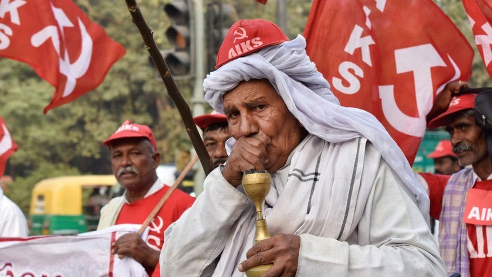 किसान मार्च किसान मार्च