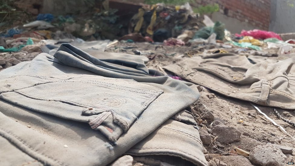 टप्पल में ढाई साल की बच्ची की हत्या टप्पल में ढाई साल की बच्ची की हत्या