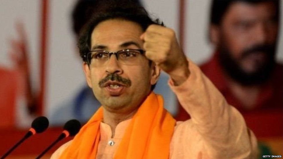 उद्धव ठाकरे उद्धव ठाकरे