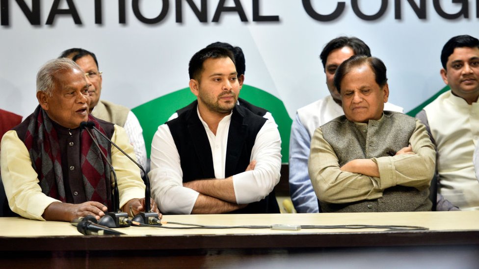तेजस्वी यादव तेजस्वी यादव