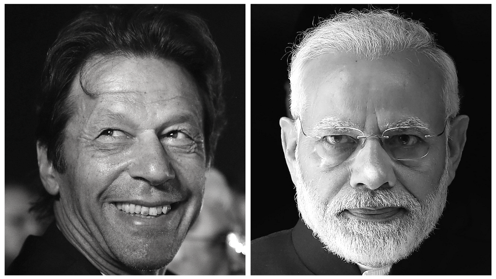 भारत पाकिस्तान, इमरान खान, नरेंद्र मोदी भारत पाकिस्तान, इमरान खान, नरेंद्र मोदी