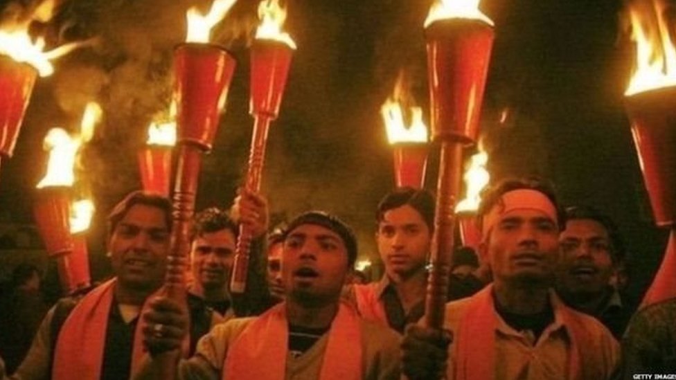 भीड़ के हाथों मरने से खुद बाल-बाल बचे गांधी ने इसे एक राष्ट्रीय बीमारी का लक्षण कहा था भीड़ के हाथों मरने से खुद बाल-बाल बचे गांधी ने इसे एक राष्ट्रीय बीमारी का लक्षण कहा था