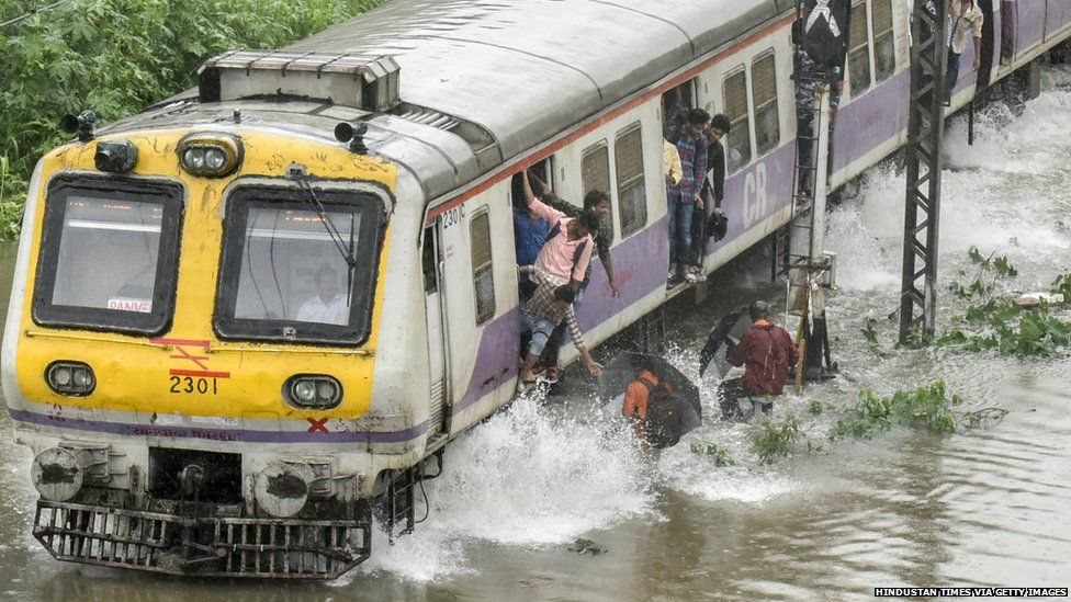 जलभराव जलभराव