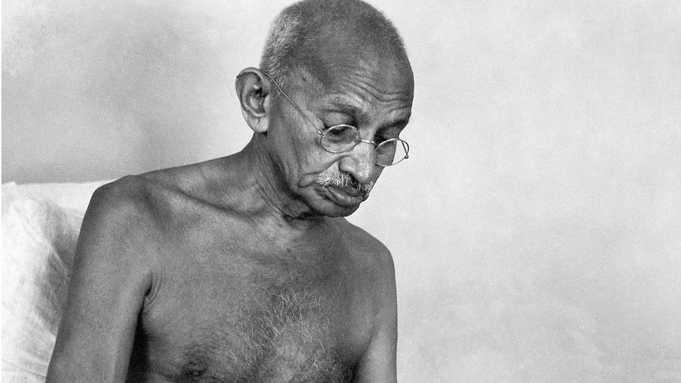 महात्मा गांधी महात्मा गांधी