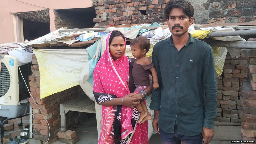 संतोष साहनी और रंजना संतोष साहनी और रंजना
