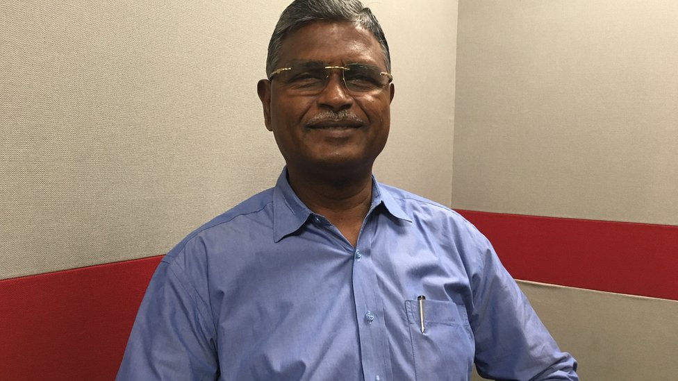 बीएसएनएल कर्मचारी यूनियन के बी अभिमन्यू बीएसएनएल कर्मचारी यूनियन के बी अभिमन्यू