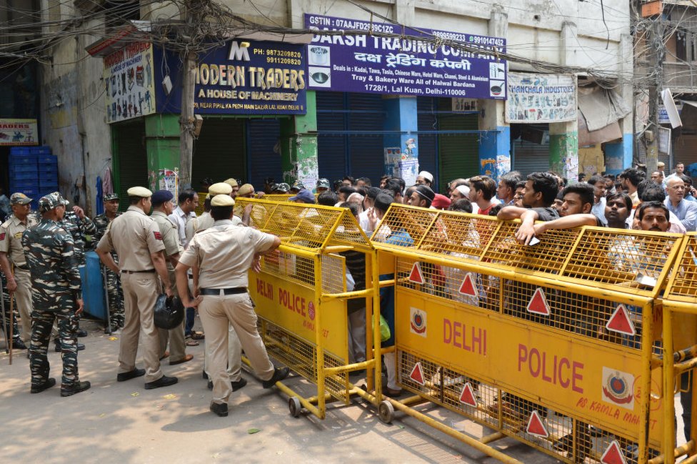 पुरानी दिल्ली पुरानी दिल्ली