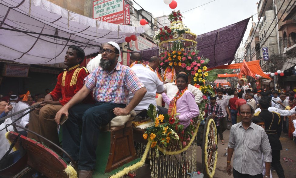 पुरानी दिल्ली पुरानी दिल्ली