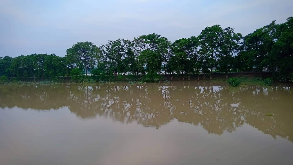 तटबंध तटबंध