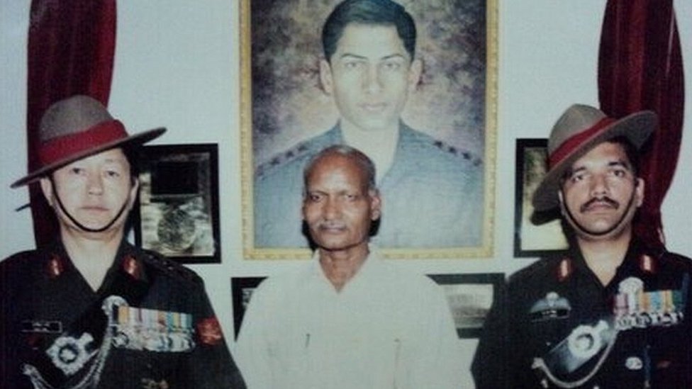 कर्नल ललित राय कर्नल ललित राय