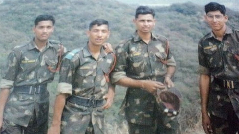 मनोज कुमार पांडे मनोज कुमार पांडे
