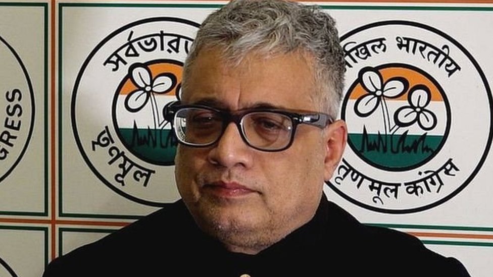 डेरेक ओ ब्रायन डेरेक ओ ब्रायन