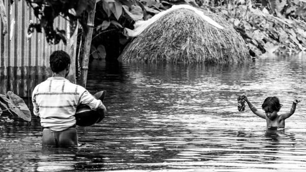 असम, बाढ़ असम, बाढ़