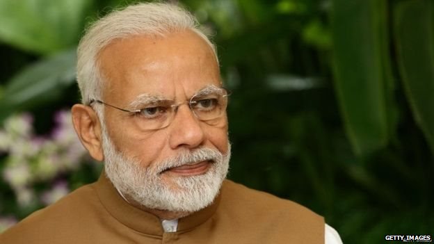 मोदी मोदी