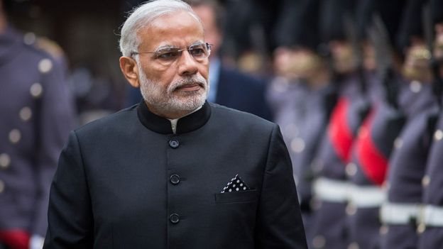 मोदी मोदी
