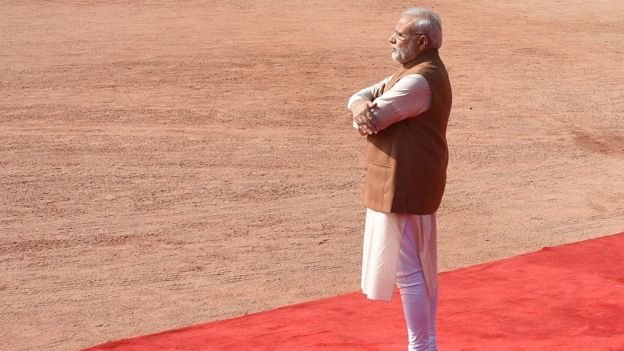 मोदी मोदी