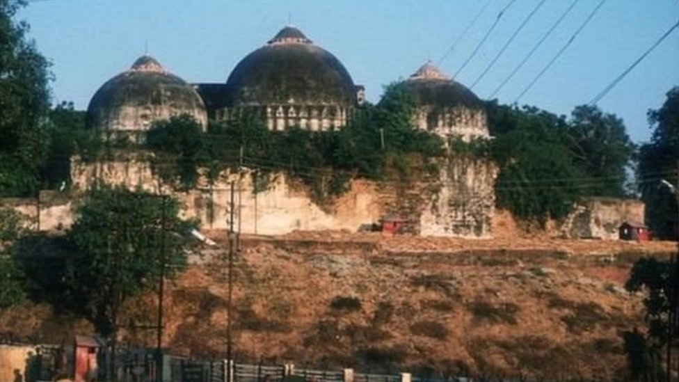 बाबरी मस्जिद बाबरी मस्जिद
