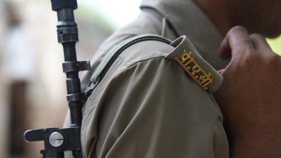 उत्तर प्रदेश पुलिस उत्तर प्रदेश पुलिस