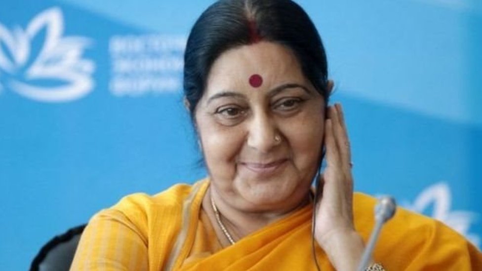 मोदी सुषमा की केमिस्ट्री कितनी सच्ची कितनी झूठी मोदी सुषमा की केमिस्ट्री कितनी सच्ची कितनी झूठी