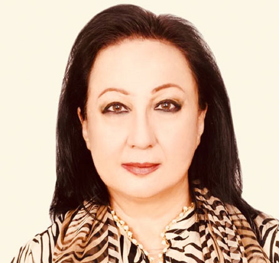 तहमीना अज़ीज़ अयूब तहमीना अज़ीज़ अयूब