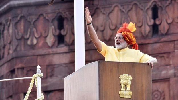 मोदी मोदी