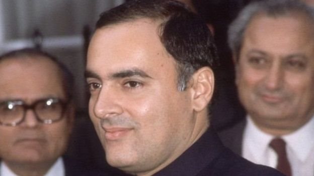 राजीव गांधी राजीव गांधी
