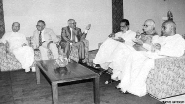देवेगौड़ा, चंद्रशेखर, आडवाणी देवेगौड़ा, चंद्रशेखर, आडवाणी