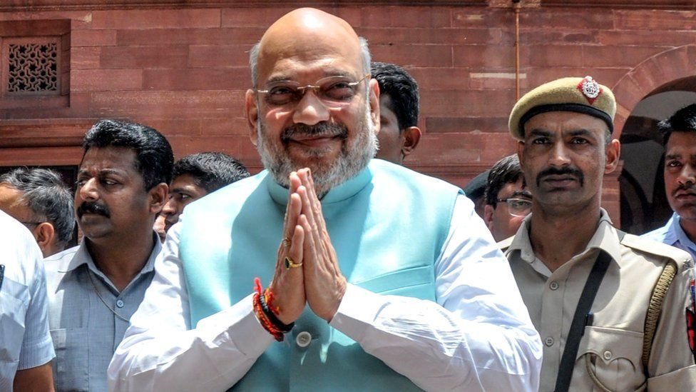 अमित शाह अमित शाह