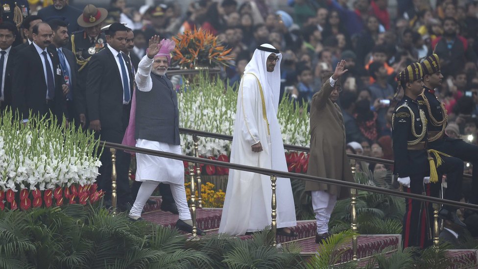 भारत और यूएई भारत और यूएई
