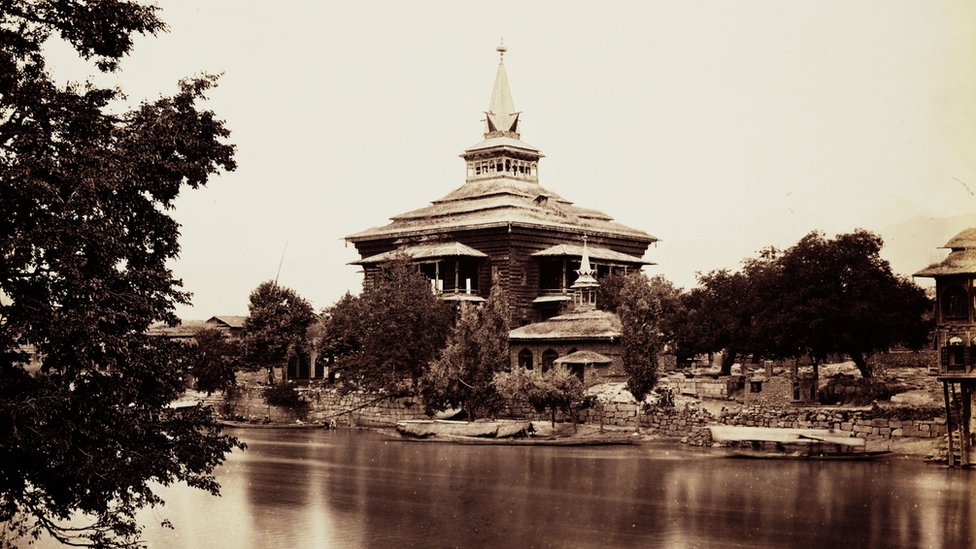 कश्मीर का इतिहास कश्मीर का इतिहास