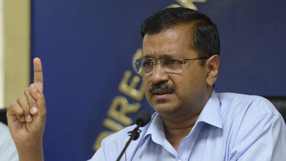 अरविंद केजरीवाल अरविंद केजरीवाल