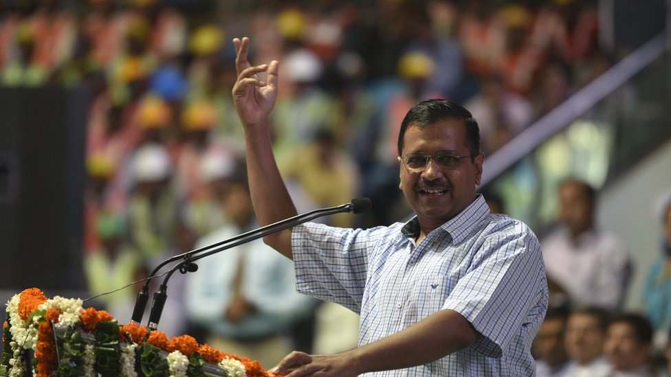 अरविंद केजरीवाल अरविंद केजरीवाल