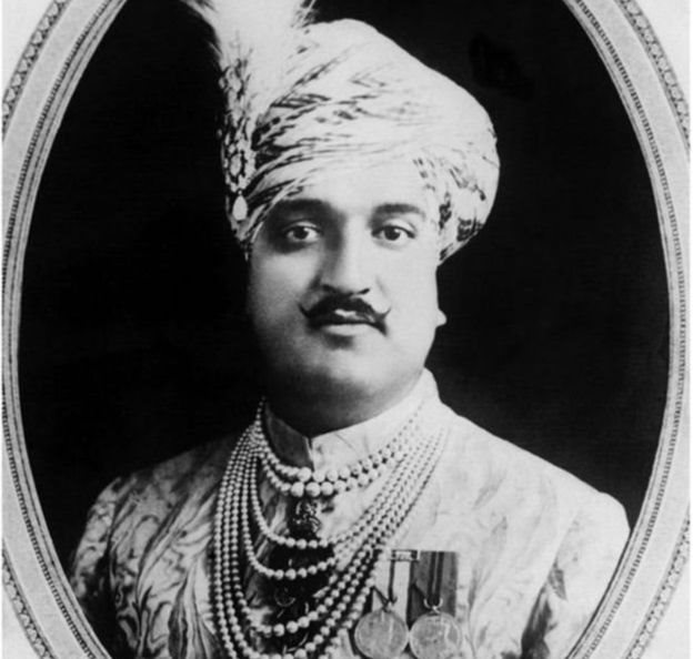 महाराजा हरि सिंह महाराजा हरि सिंह